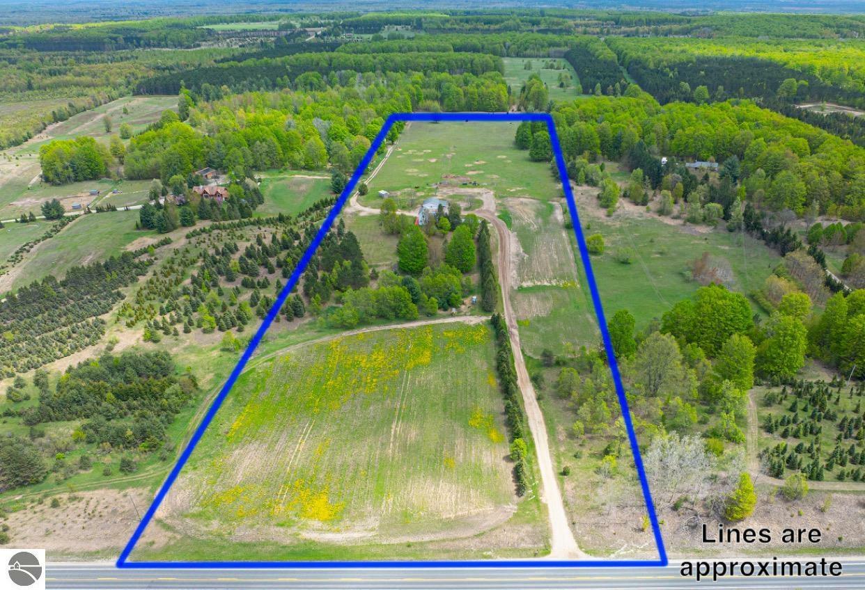 Property Photo: 8281 M-66 MI 49633