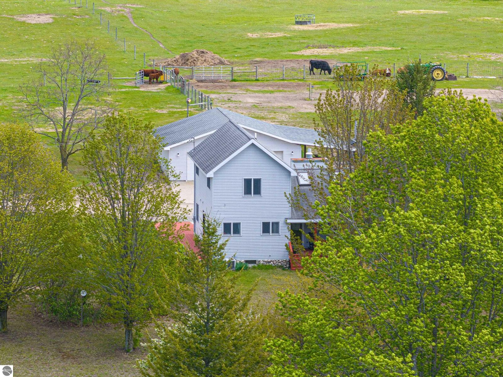 Property Photo: 8281 M-66 MI 49633