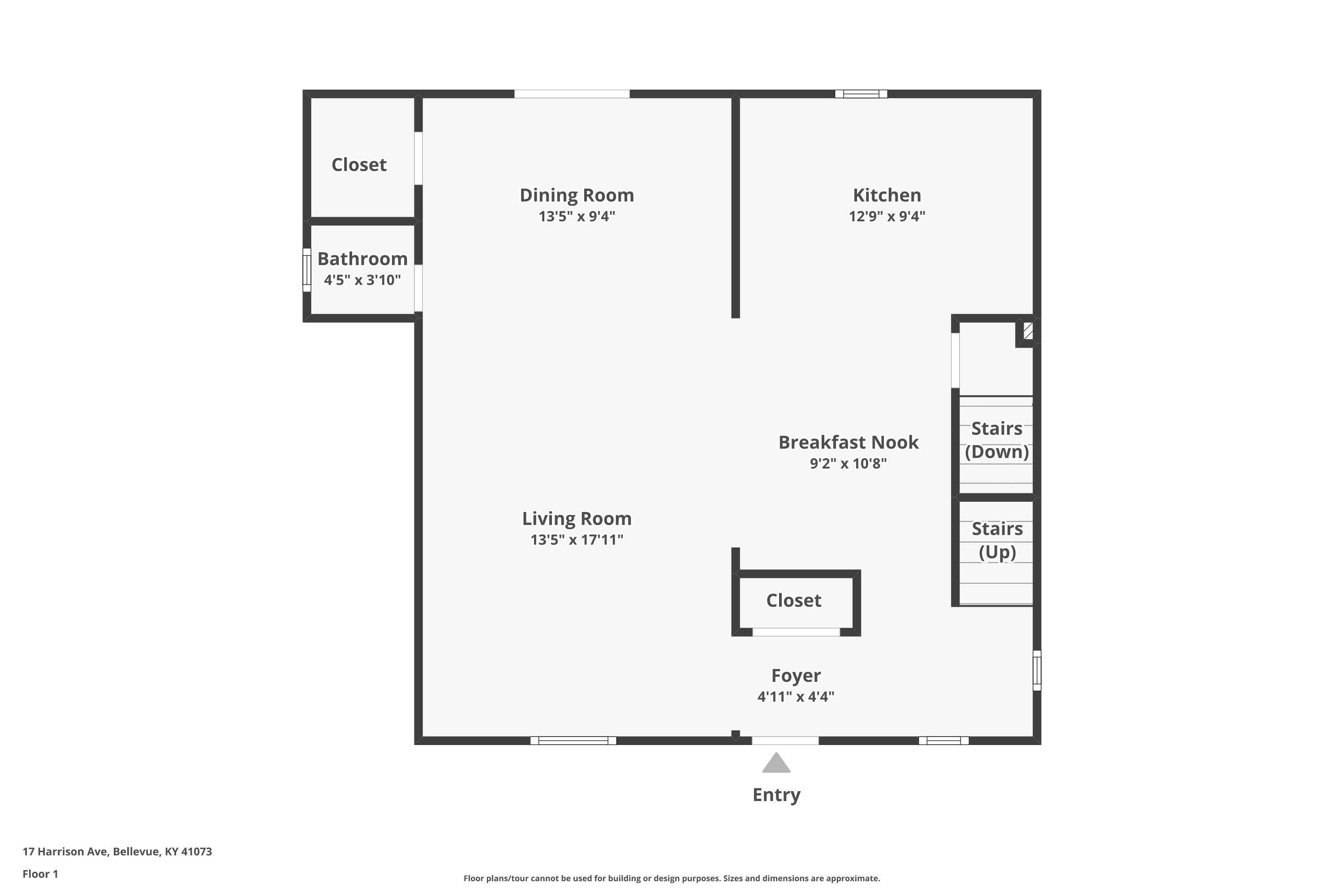 Property Photo: 17 Harrison Avenue KY 41073