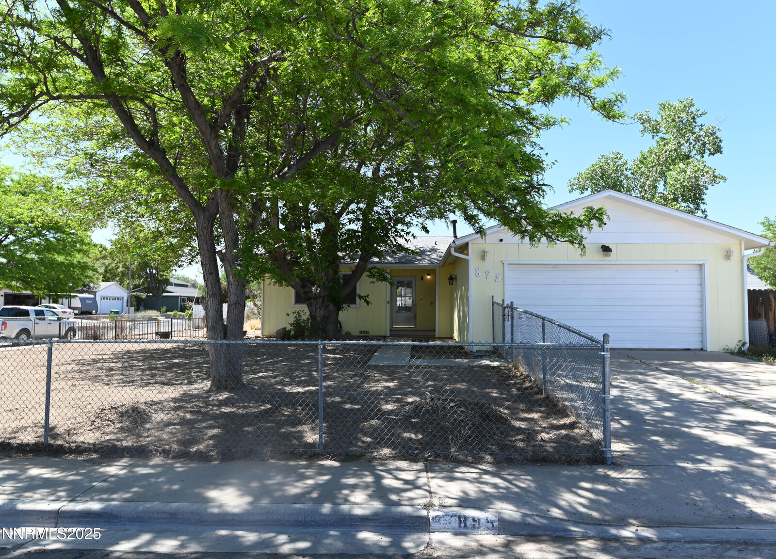 Property Photo:  895 D Street  NV 89408 