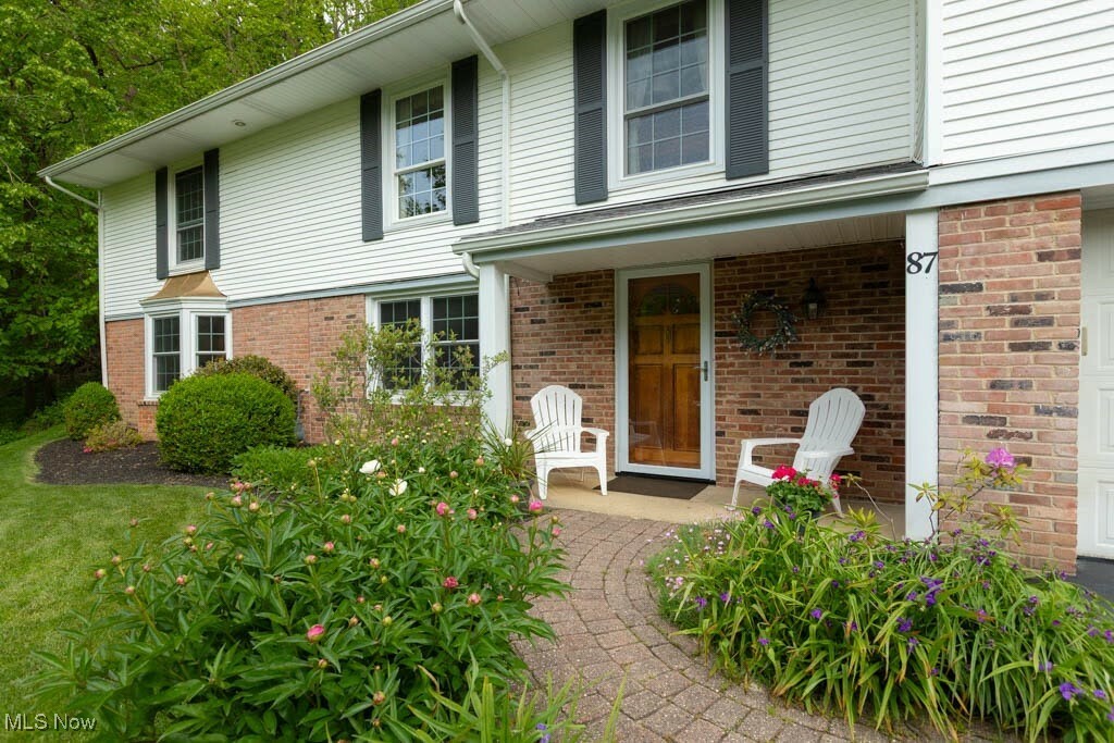 Property Photo: 87 Locust Lane OH 44022