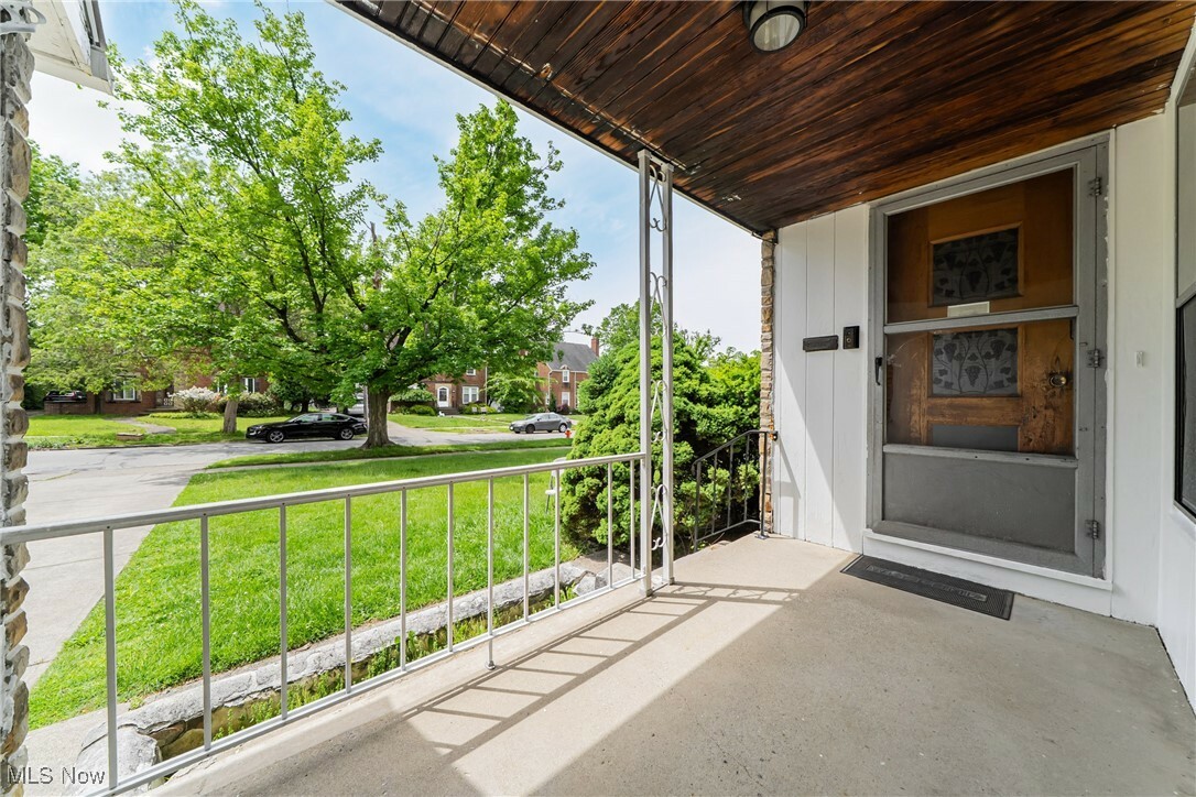 Property Photo: 3573 Severn Road OH 44118