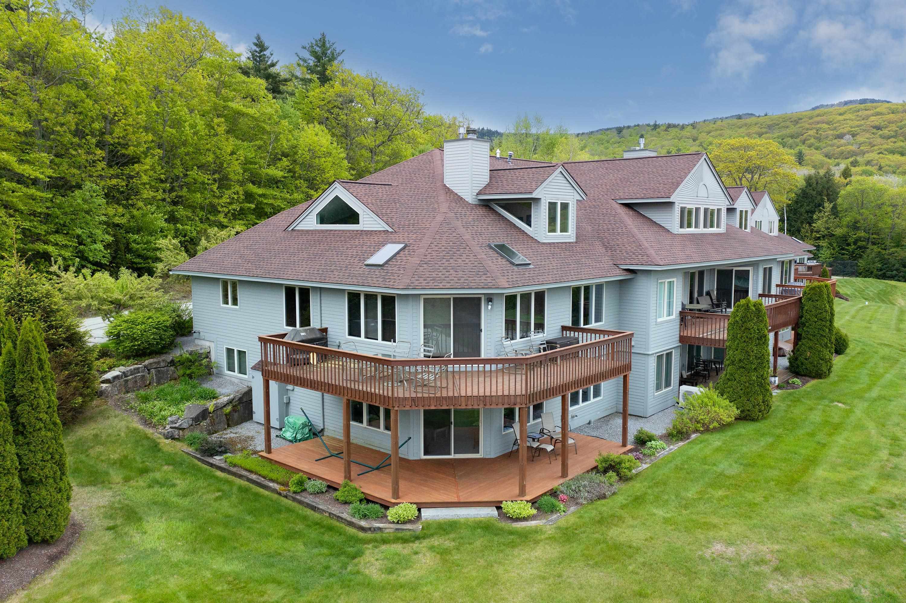 Property Photo:  24 North Peak Village  NH 03255 
