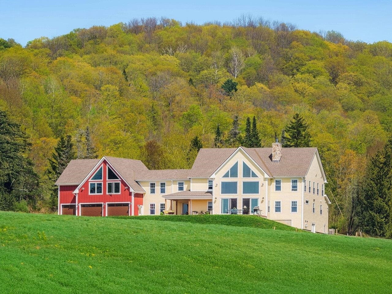 Property Photo: 344 Morrie Road VT 05675