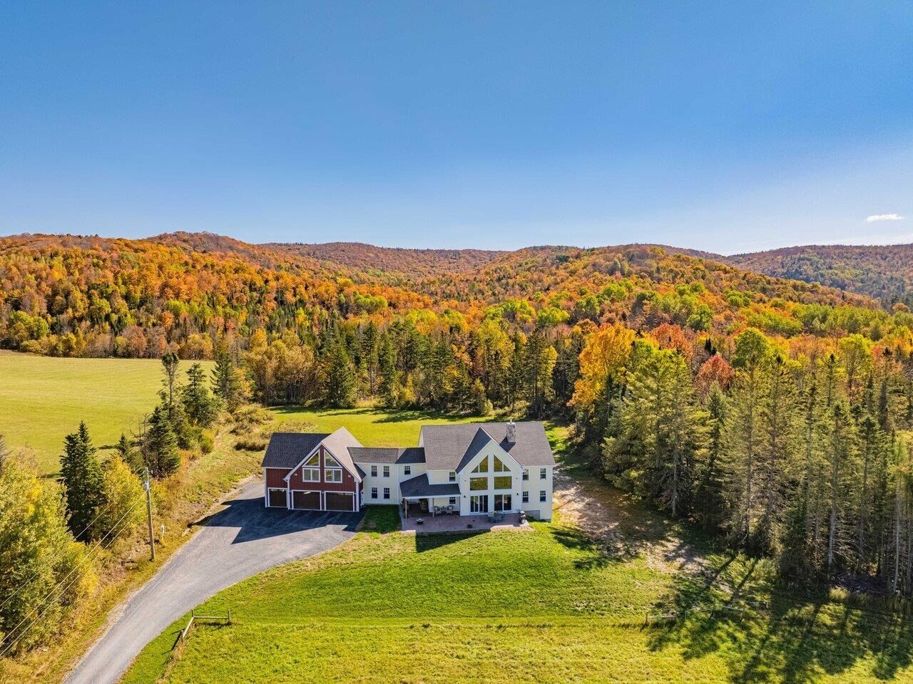 Property Photo:  344 Morrie Road  VT 05675 