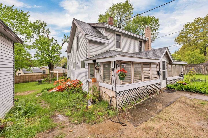 Property Photo:  16 Old Mascoma Road  NH 03235 