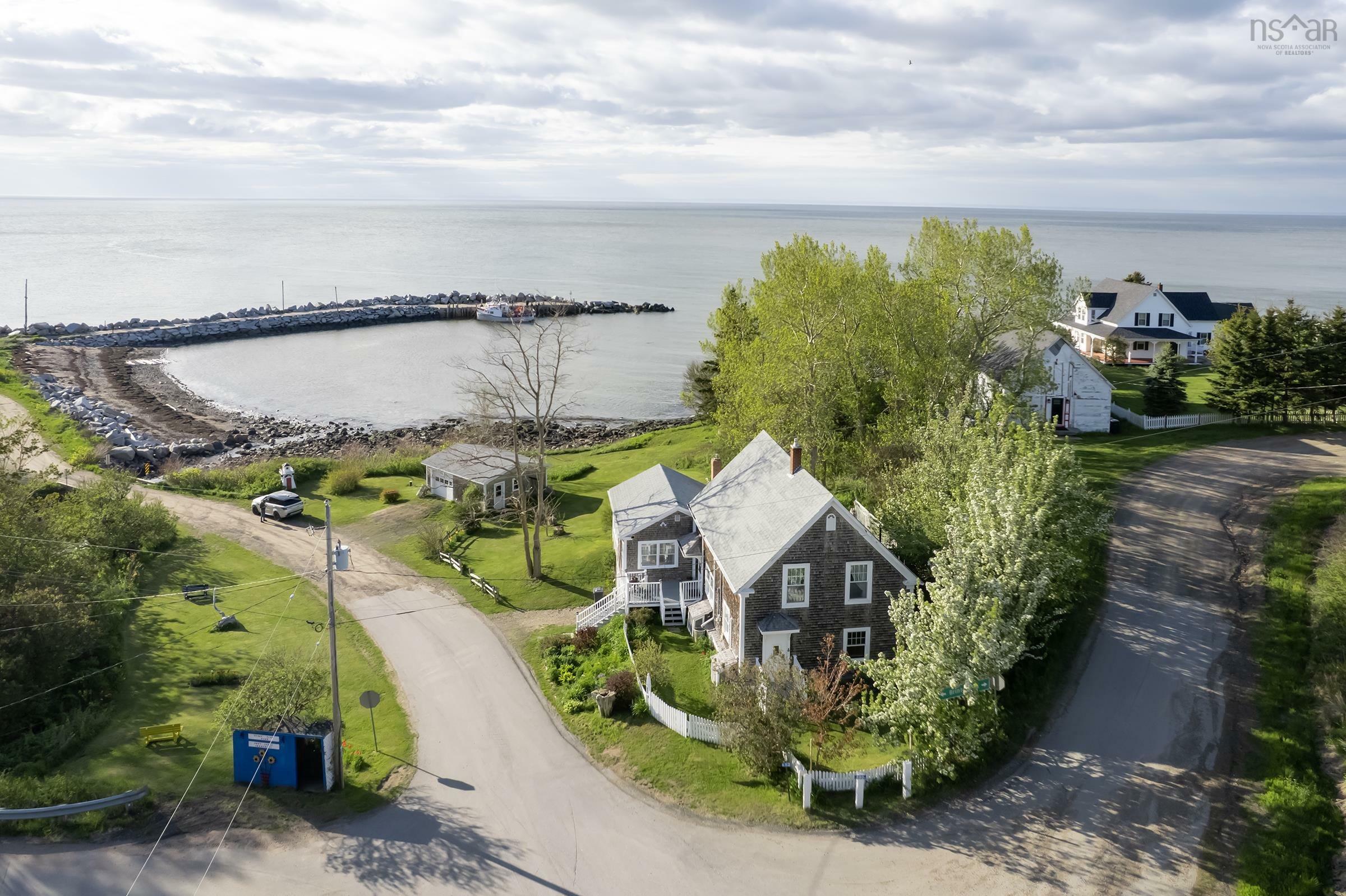 Property Photo: 652 Port Lorne Road NS B0S 1R0