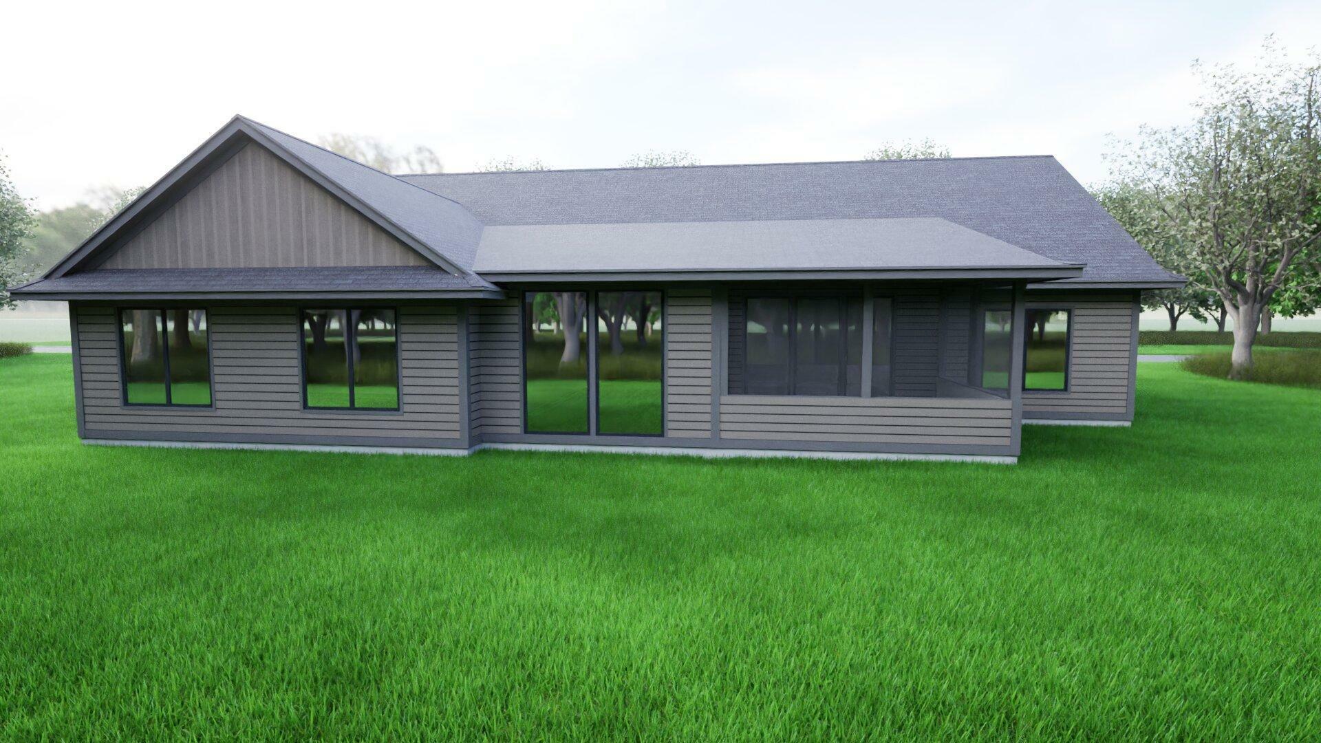 Property Photo: 1747 Mayowood Court SW MN 55902