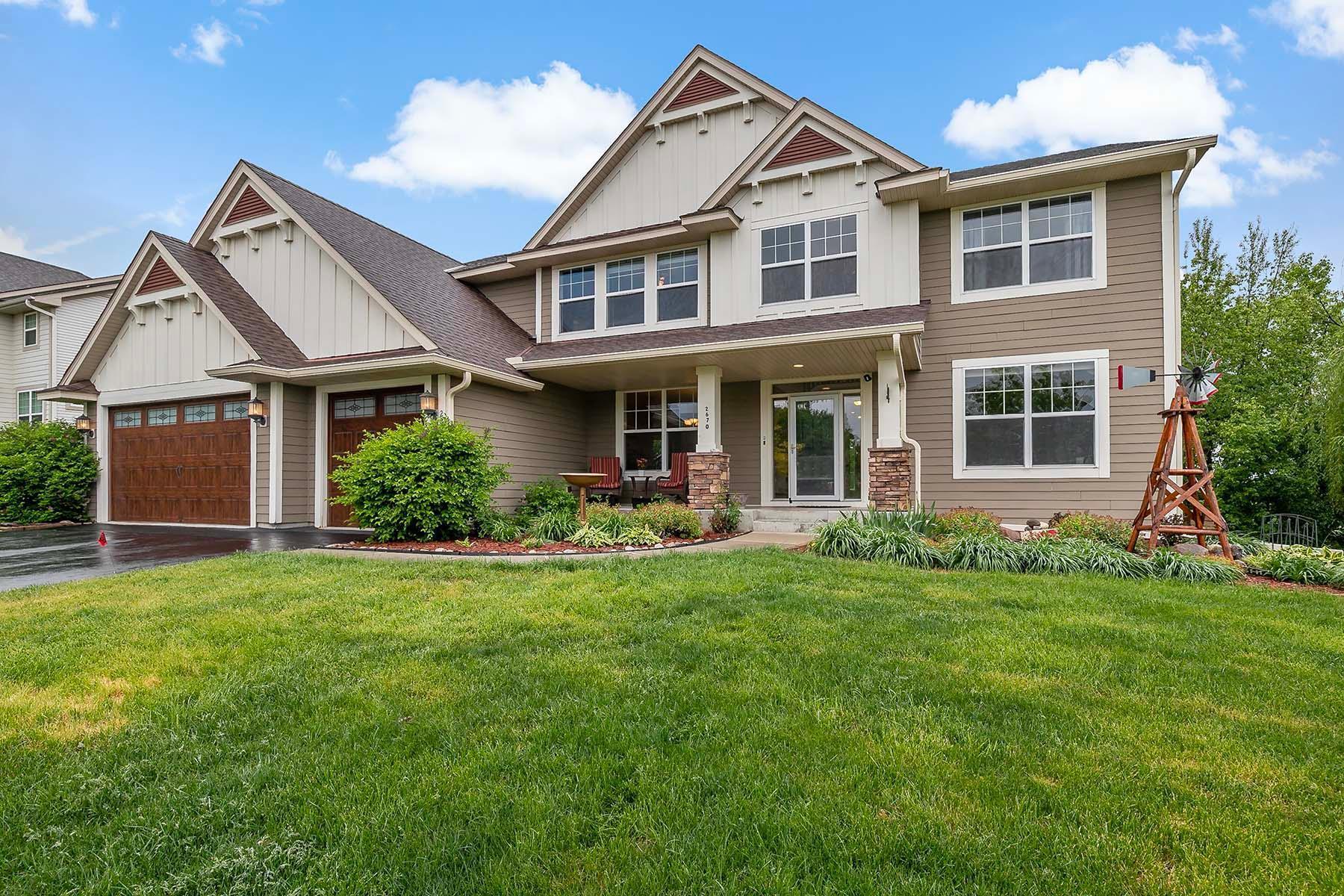 Property Photo: 2670 Northview Drive MN 55386