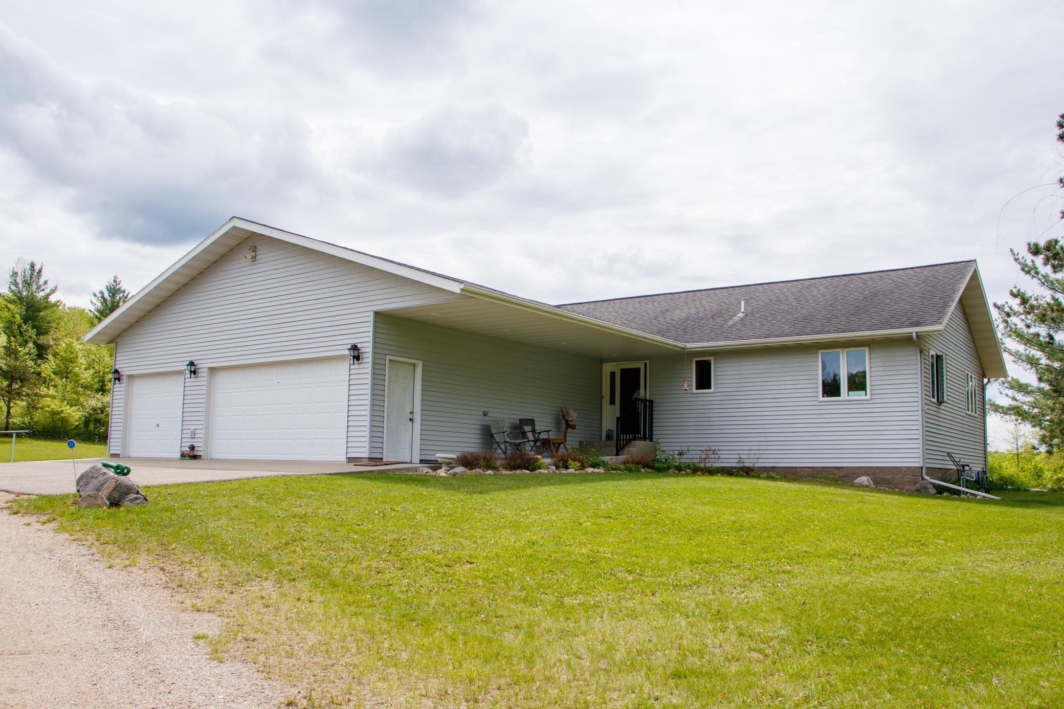 Property Photo: 11005 320th Street MN 56470