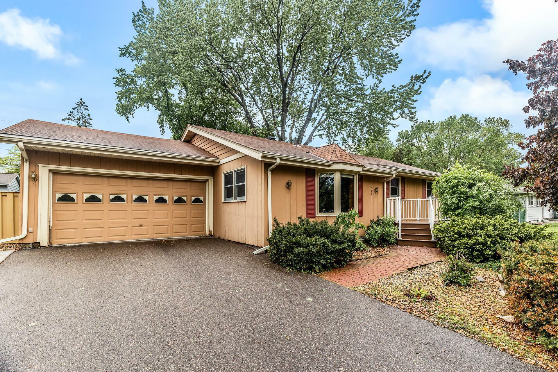 Property Photo: 722 Navajo Lane MN 55120