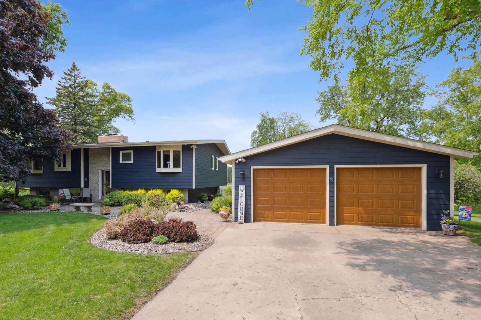 Property Photo: 50 Lakeview Drive NW MN 55321