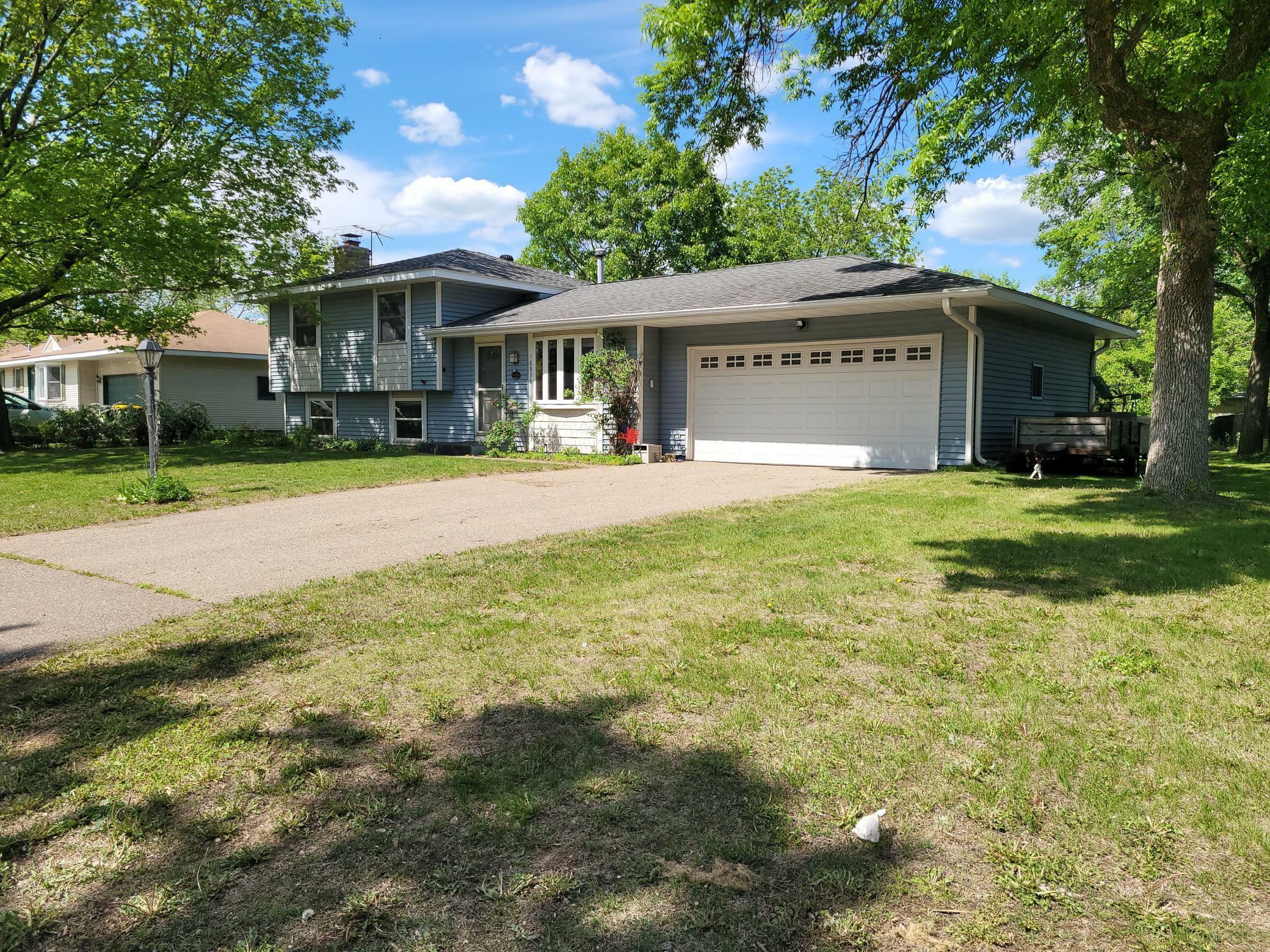 Property Photo: 16836 Galena Avenue W MN 55068