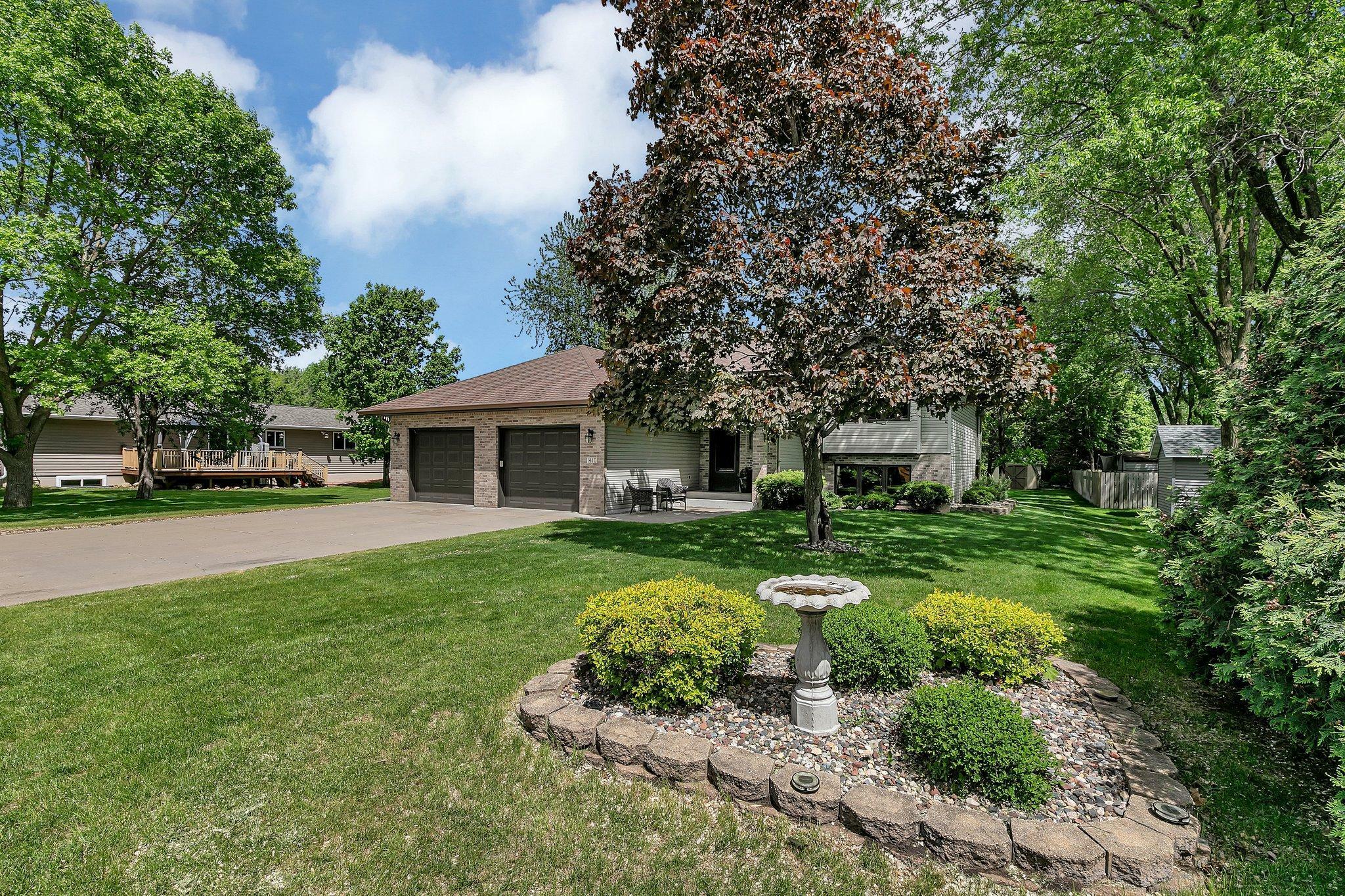 Property Photo: 1410 4th Avenue N MN 56377