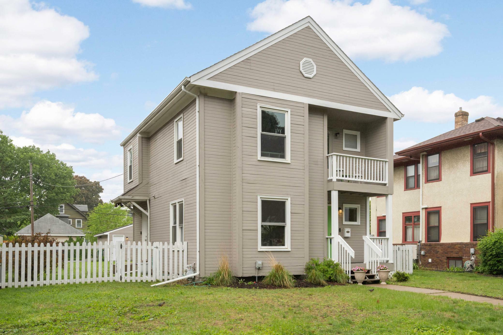Property Photo: 3214 Blaisdell Avenue MN 55408