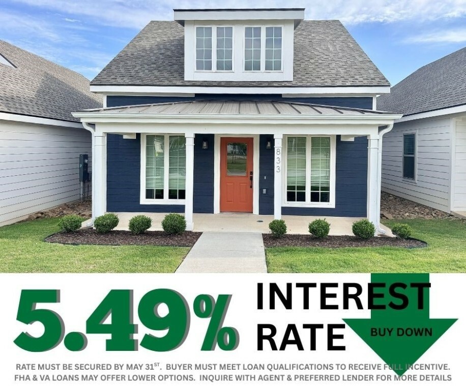 833 NE Heights Lane  Bentonville AR 72712 photo
