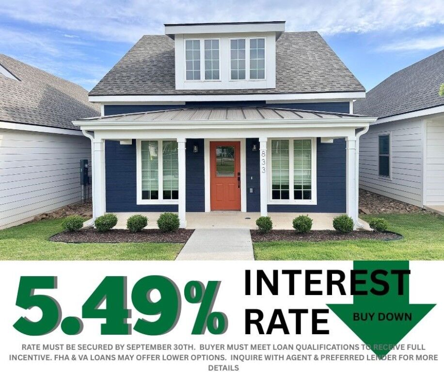 Property Photo:  833 NE Heights Lane  AR 72712 