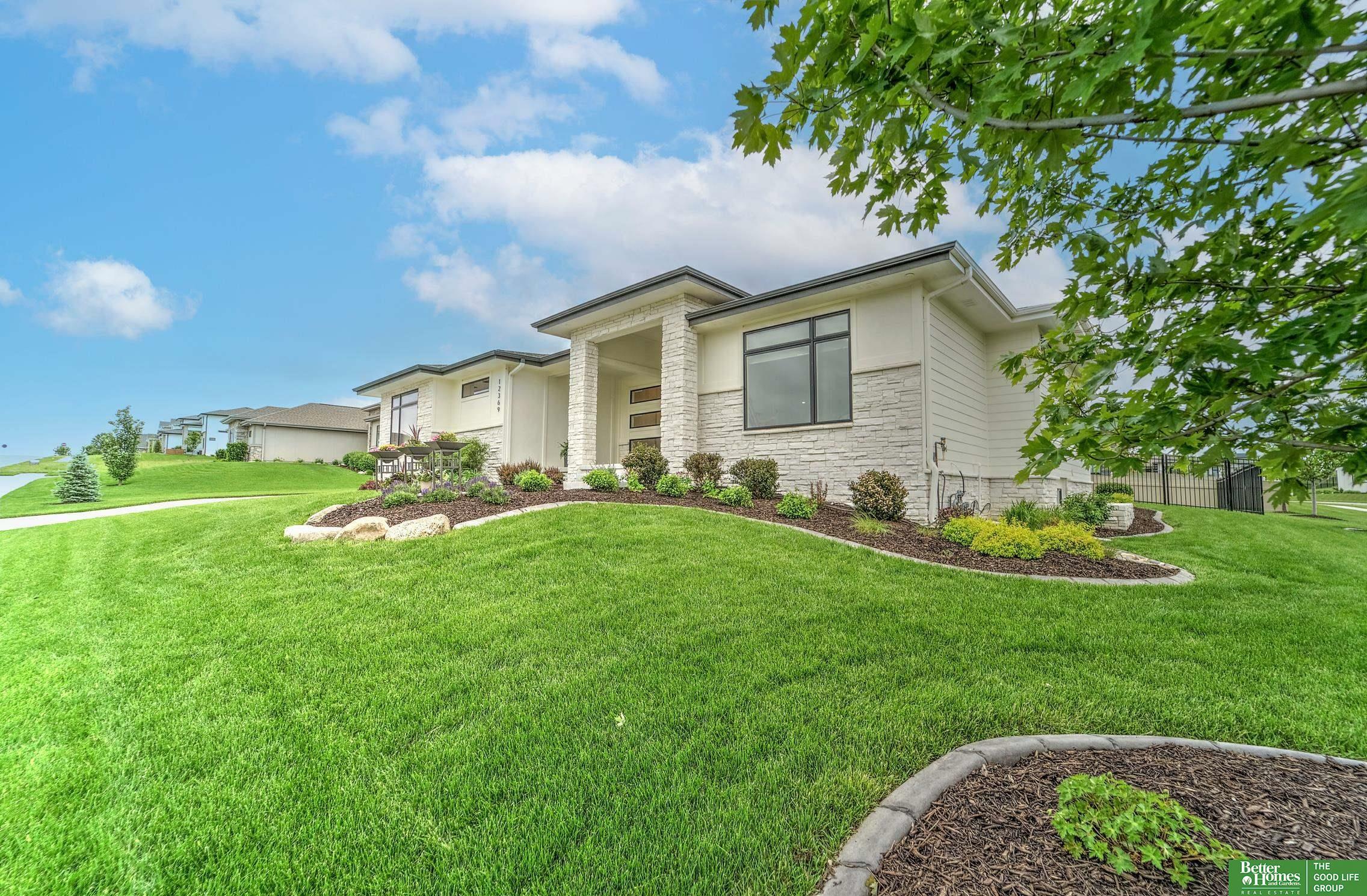 Property Photo: 12369 Cooper Street NE 68046