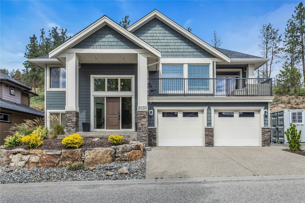 2030 Hidden Ridge Place  Kelowna BC V1V 2X8 photo