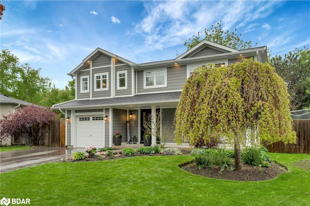 Property Photo: 144 Macdonald Crescent ON L9T 2Z1