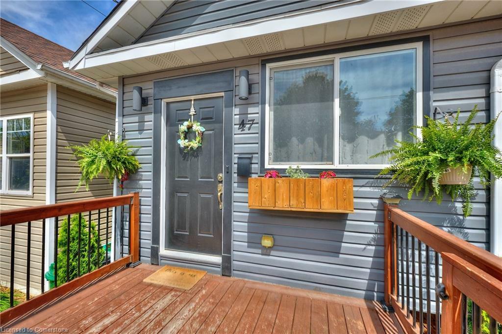 Property Photo: 47 Lowell Avenue ON L2R 2C9