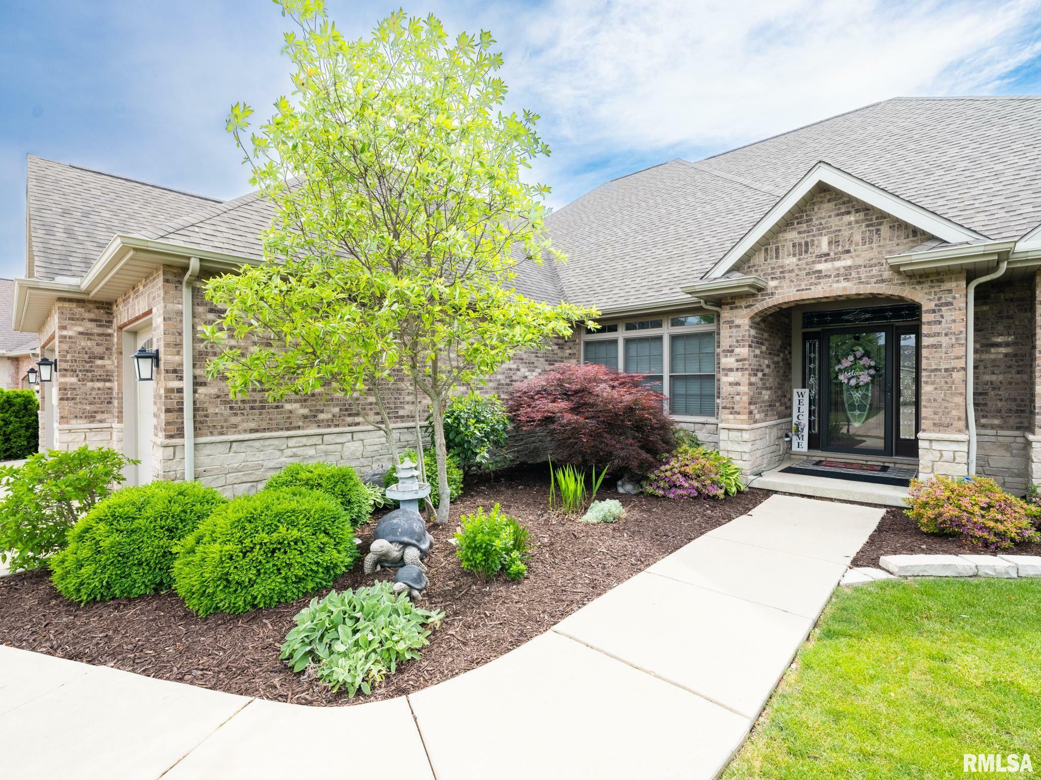 Property Photo: 11419 N Stone Creek Drive IL 61525