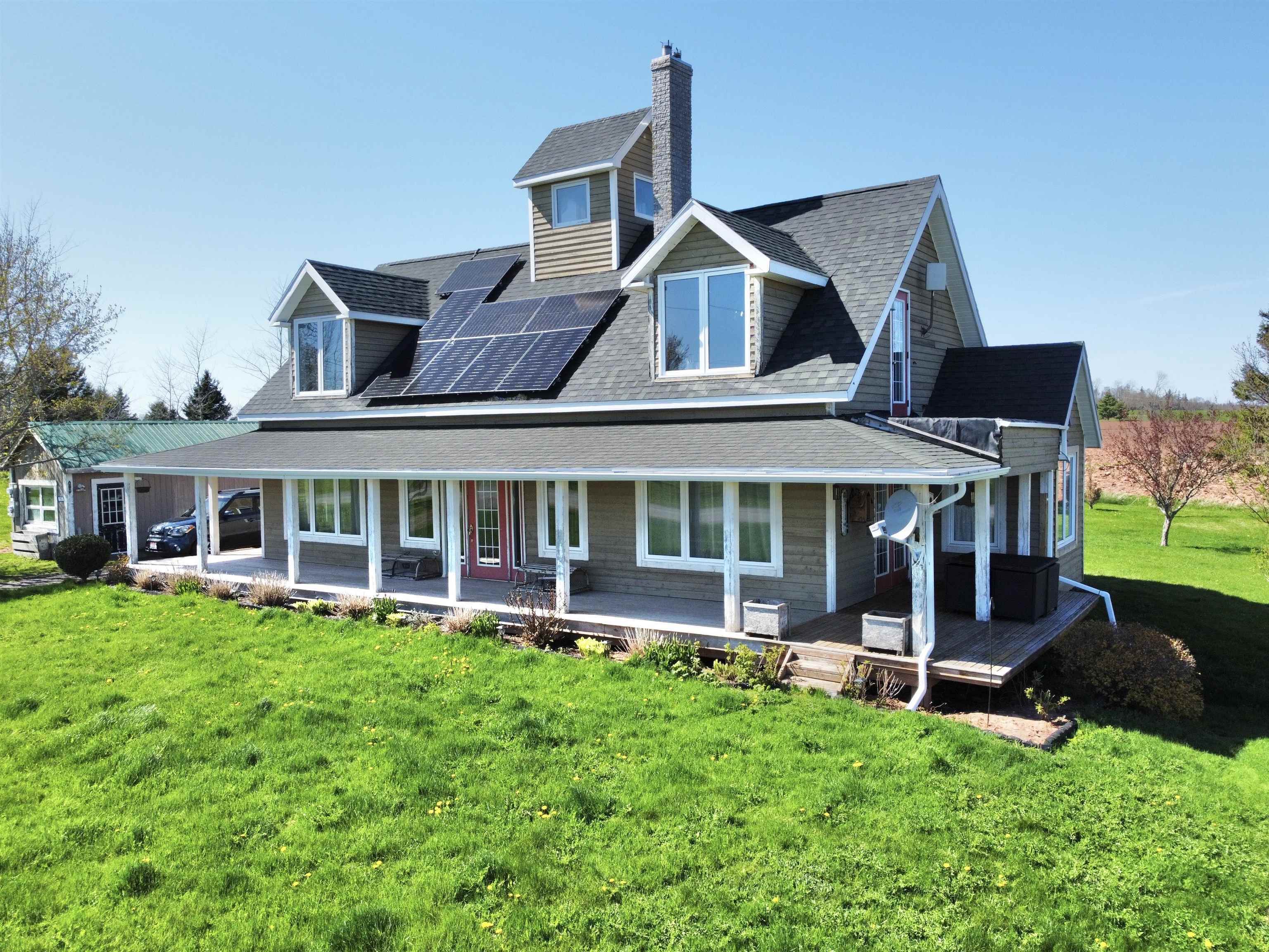 Property Photo:  1088 McInnis Point - Rte 270 Road  PE C0A 2E0 