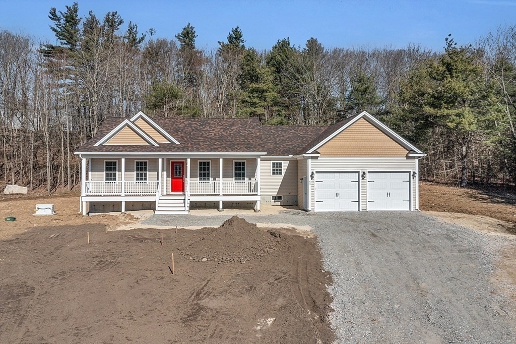 Property Photo: 1170 Elm St- Lot 4 Wachusett MA 01453