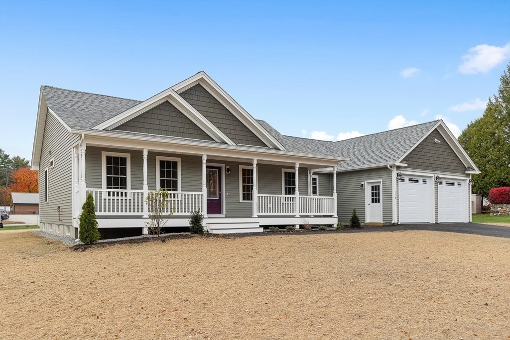 Property Photo: 1170 Elm St- Lot 4 Wachusett MA 01453