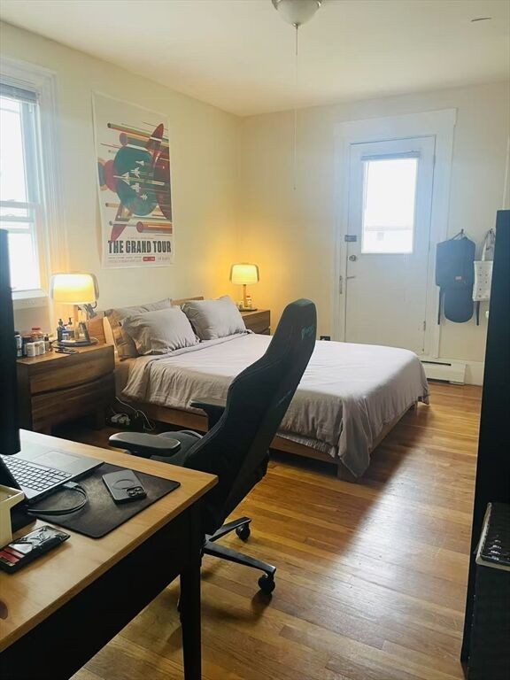 Property Photo:  54 Oliver Street 1F  MA 02145 