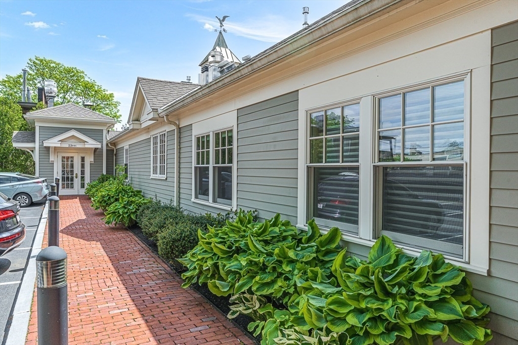 Property Photo:  23 Elmwood Avenue C  MA 01890 