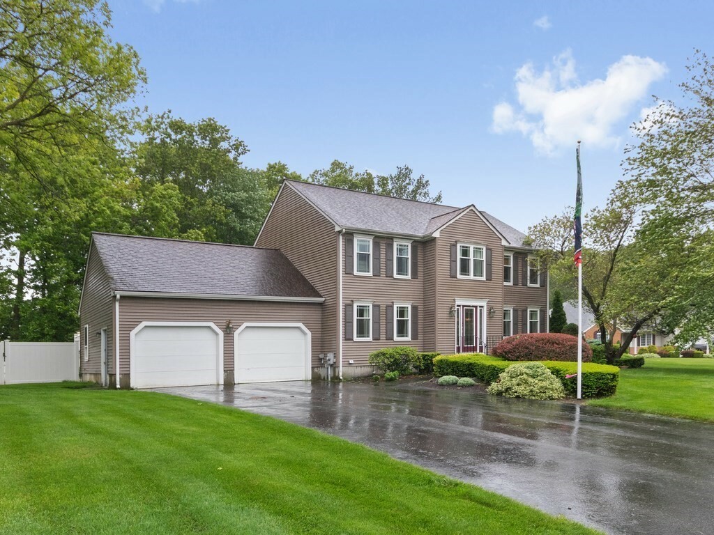 Property Photo: 48 Twin Brook Lane MA 02780