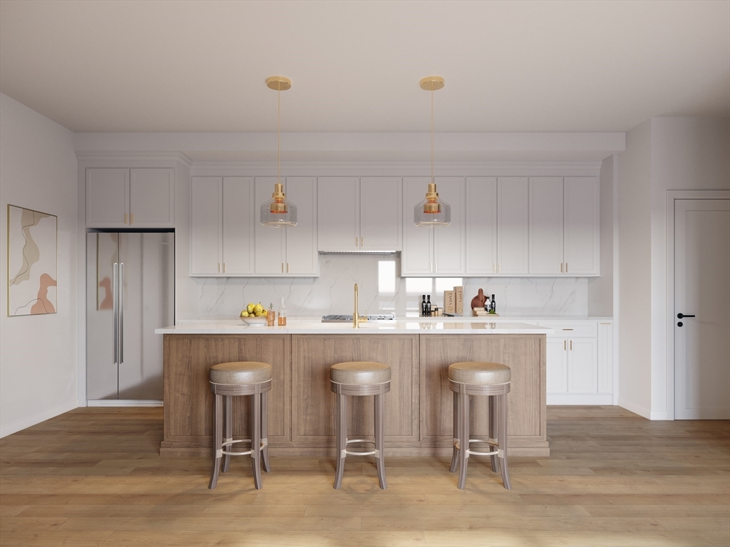 Property Photo:  125 Addison Street 409  MA 02128 
