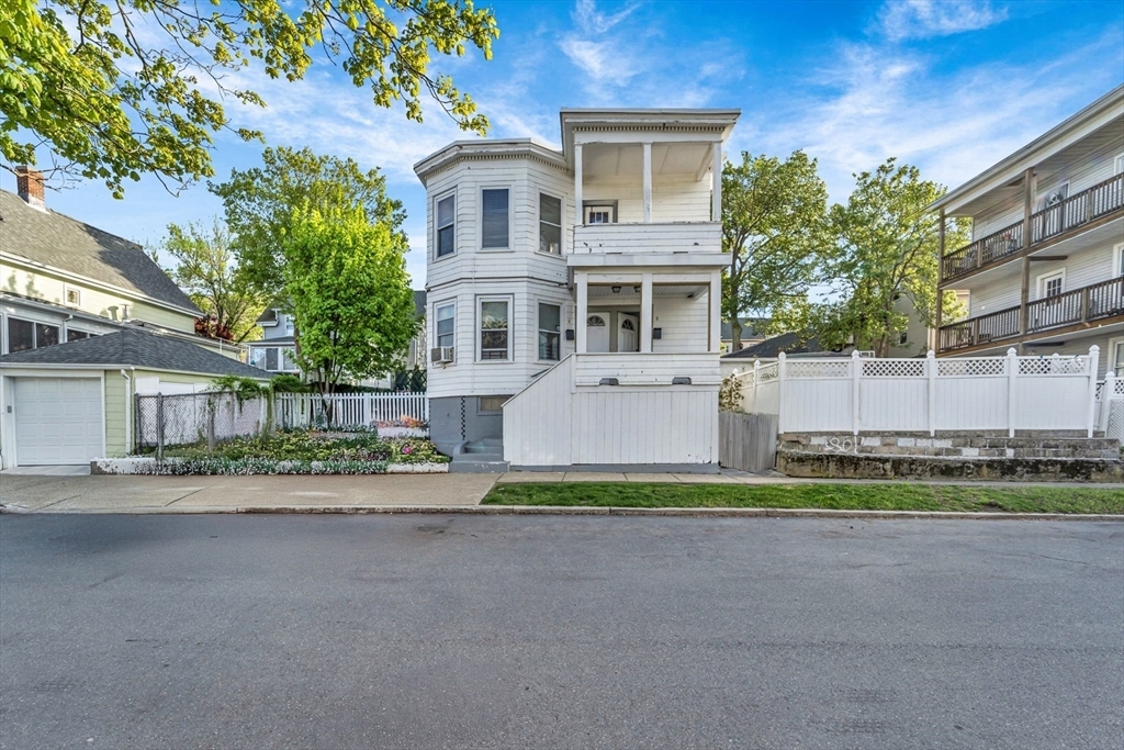 Property Photo:  6-8 Carlton  MA 01902 