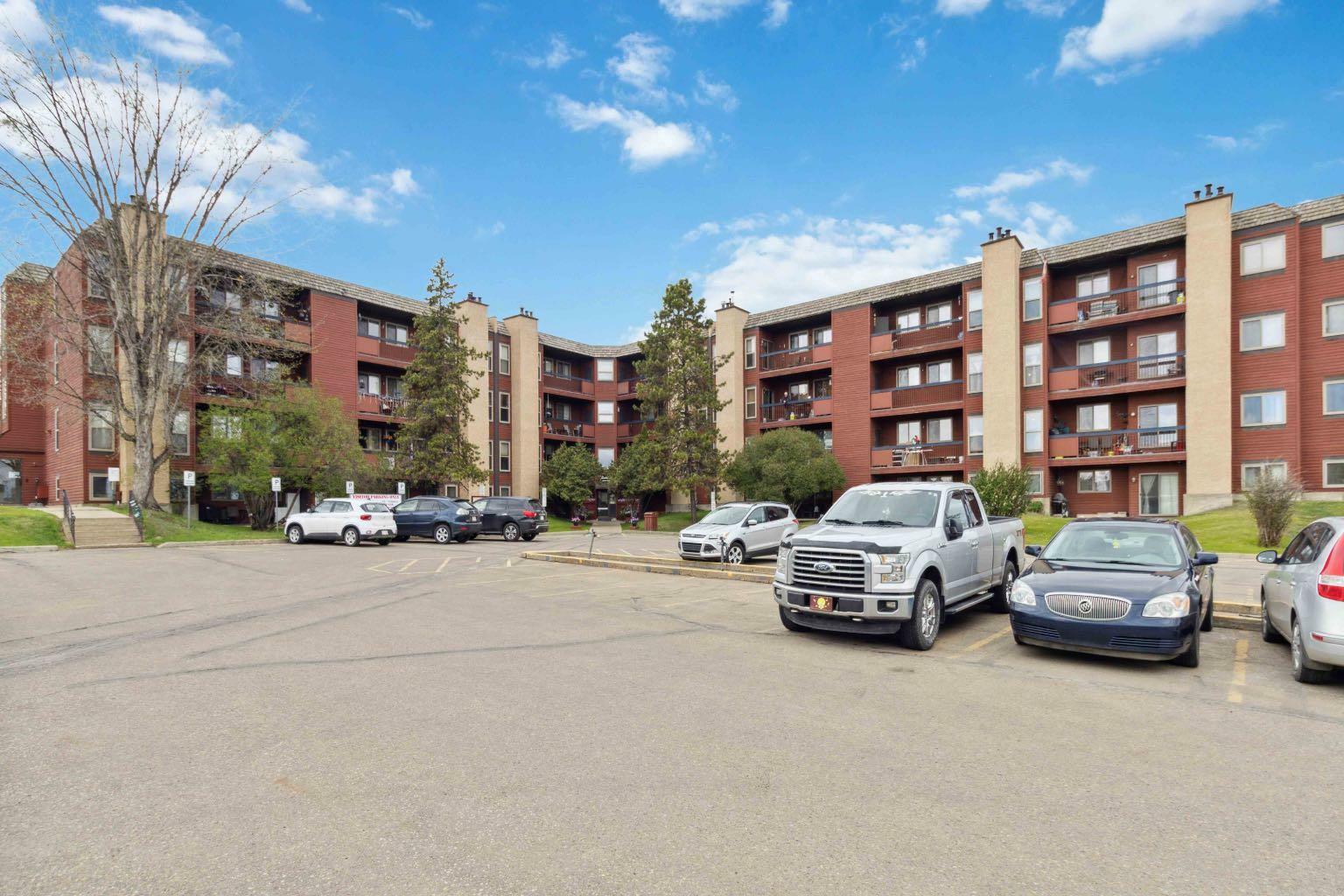 Property Photo: 610 Signal Road 204 AB T9H 4W5