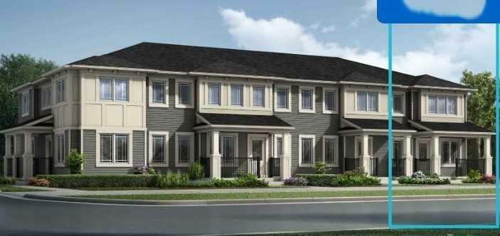 Property Photo: 299 Yorkville Avenue SW AB T2X 4X4