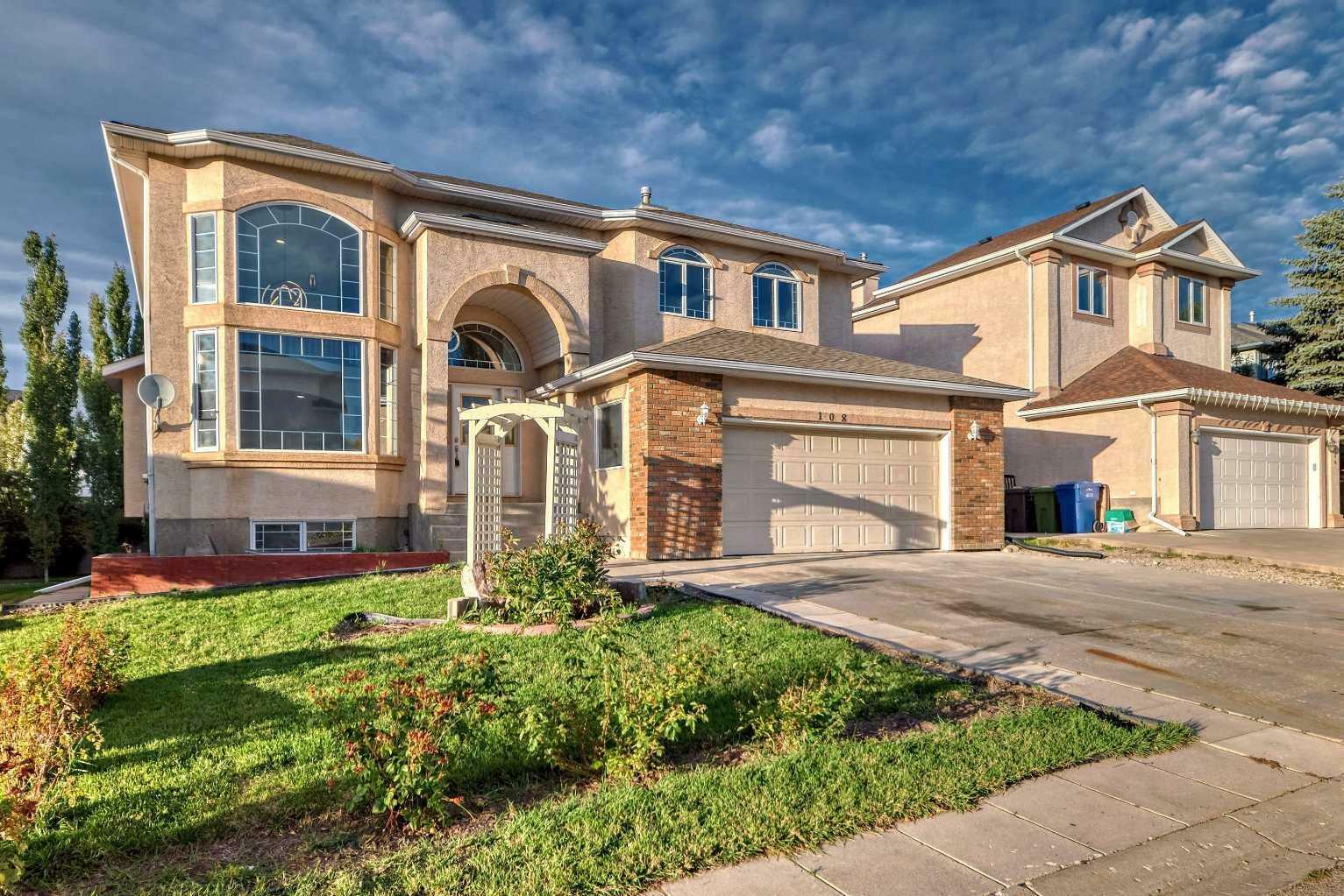 Property Photo:  108 Cove Road  AB T1X 1G1 