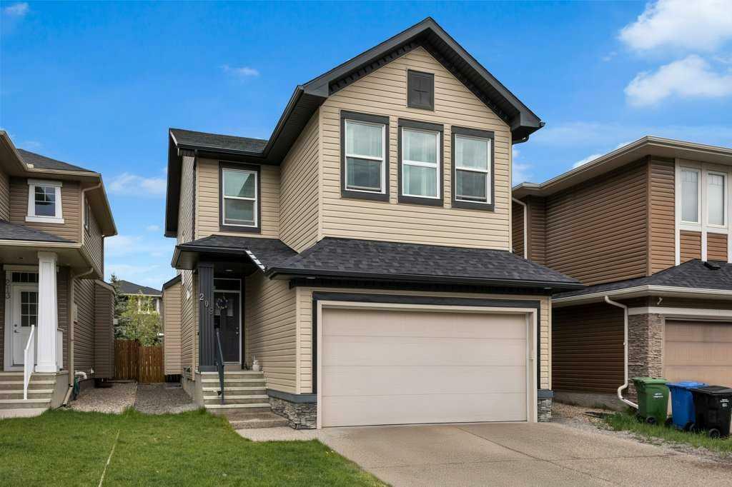 Property Photo: 209 Evanspark Gardens NW AB T3P 0G6
