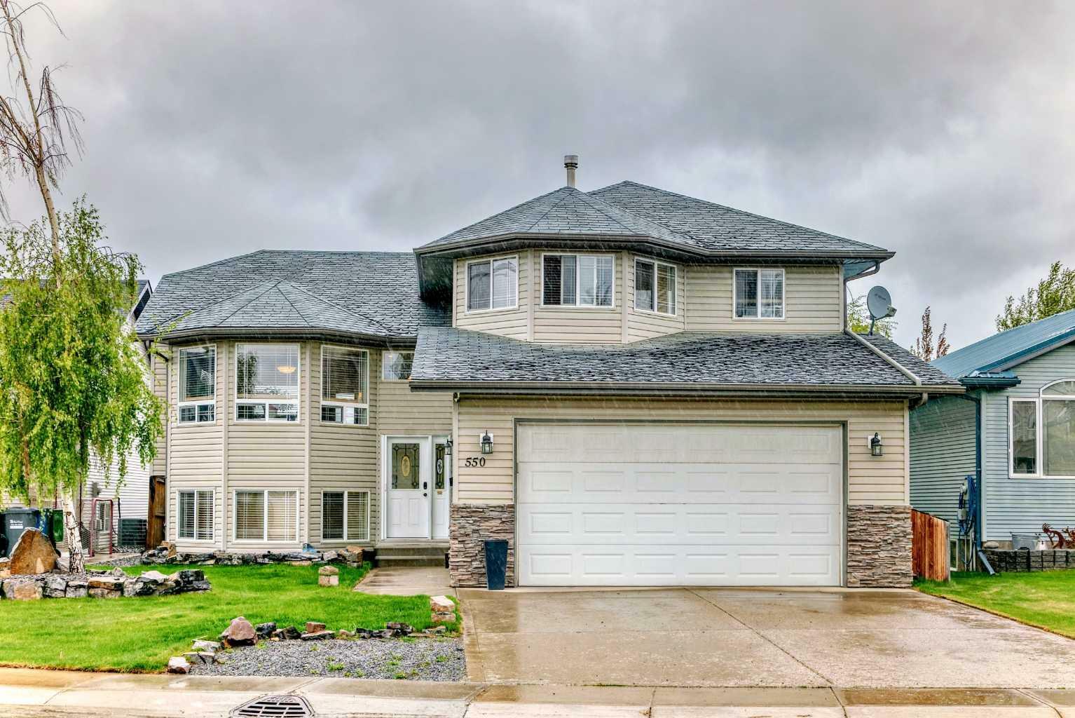Property Photo: 550 500 Ramage Close AB T4P 4B6