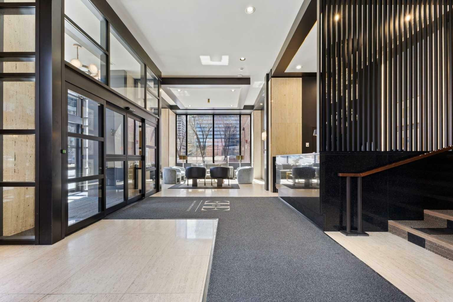 Photo de la propriété: 500 Eau Claire Avenue SW 102K AB T2P 3R8