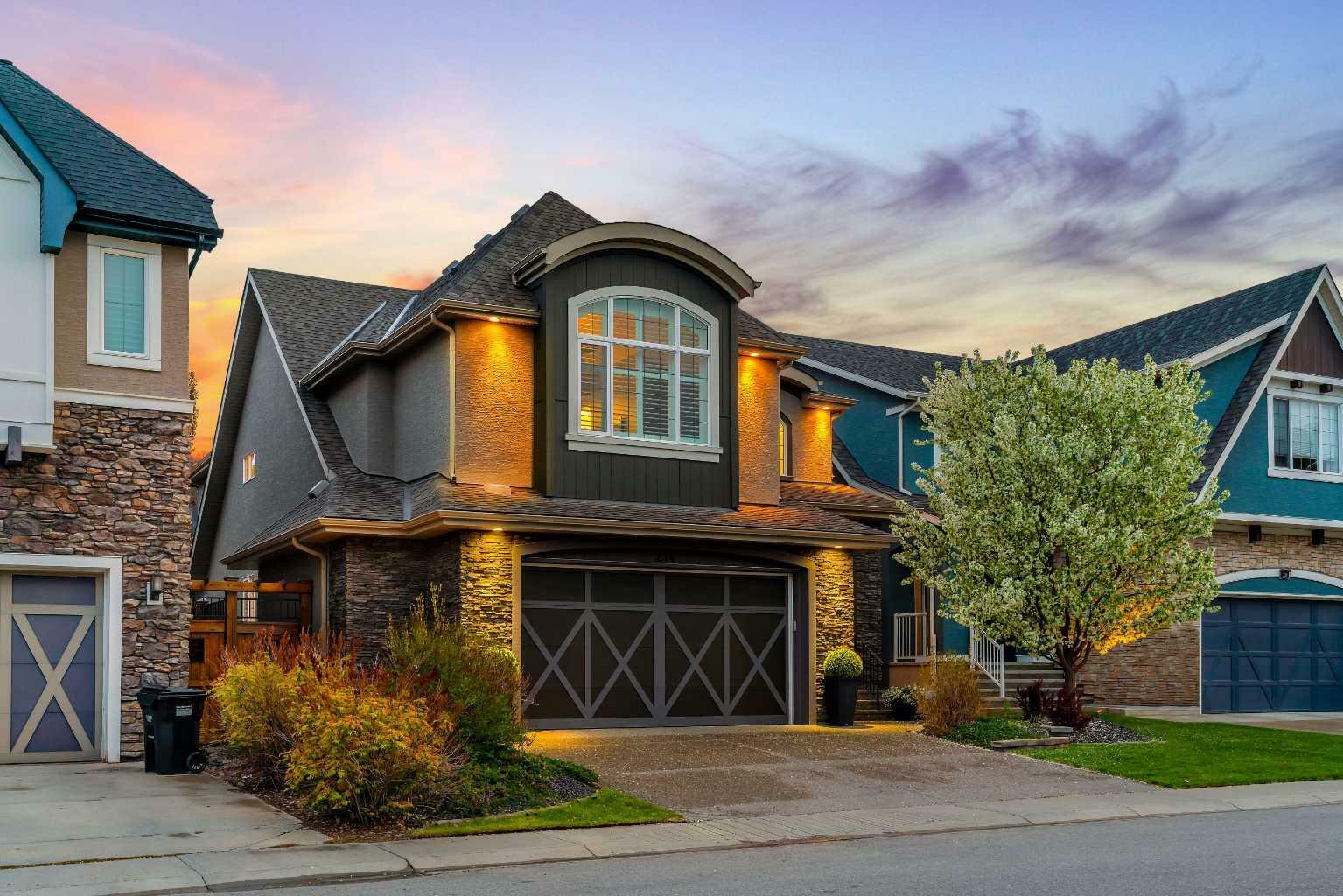 214 Mahogany Bay SE  Calgary AB T3M 0Y1 photo