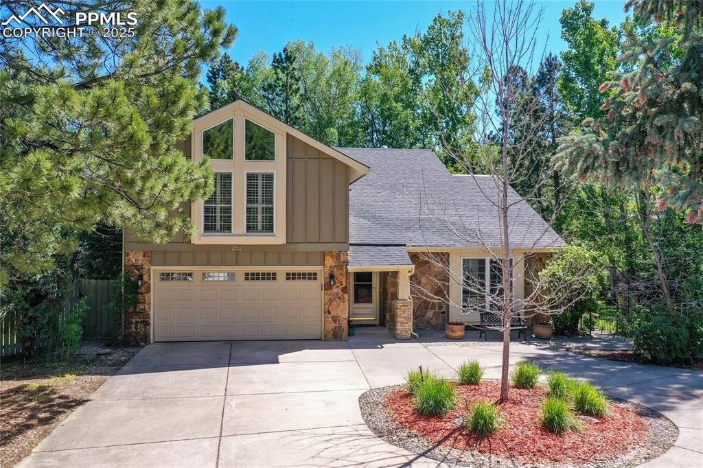 Property Photo:  2821 Old Broadmoor Road  CO 80906 