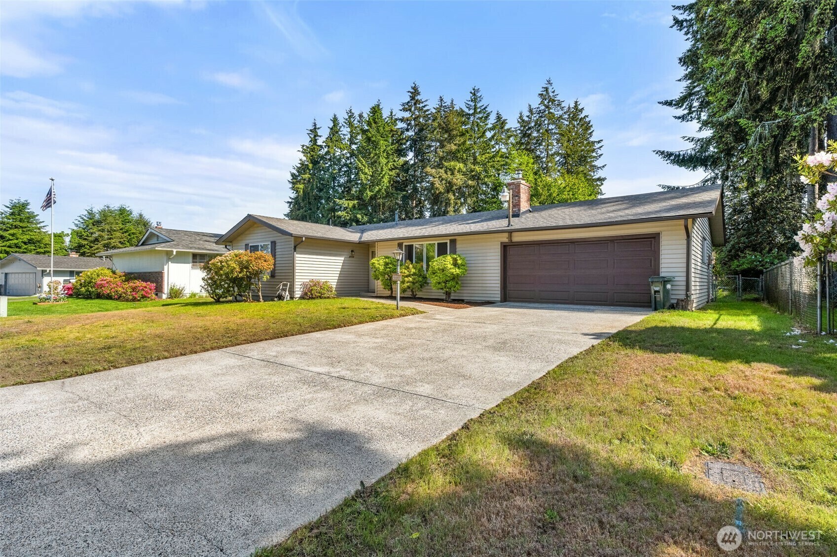 Property Photo: 2708 Cambridge Drive WA 98388