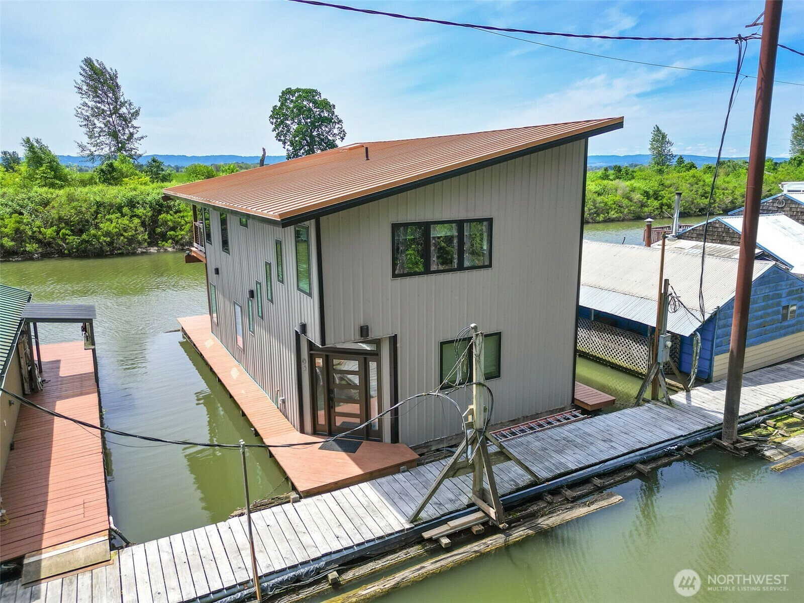 Property Photo:  4911 NW 122nd Street NW 65  WA 98685 