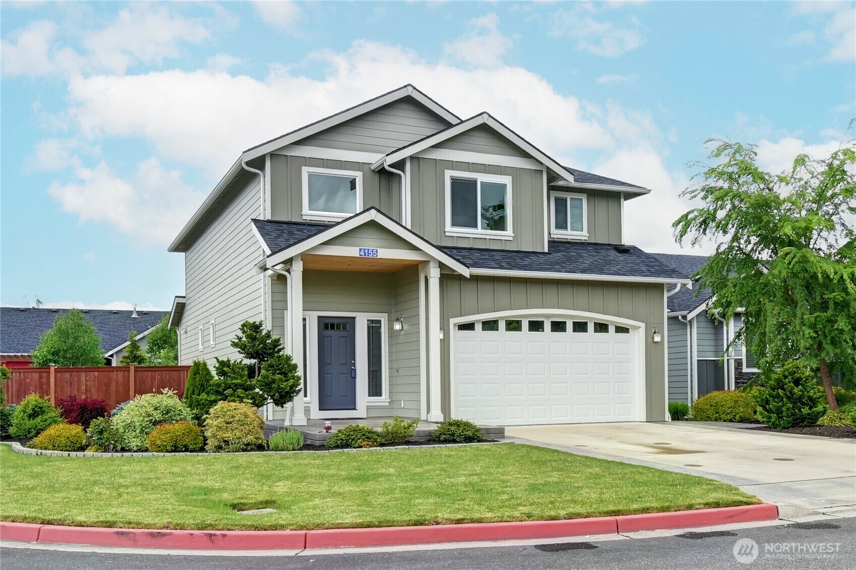 Property Photo: 4155 Autumn Way WA 98273