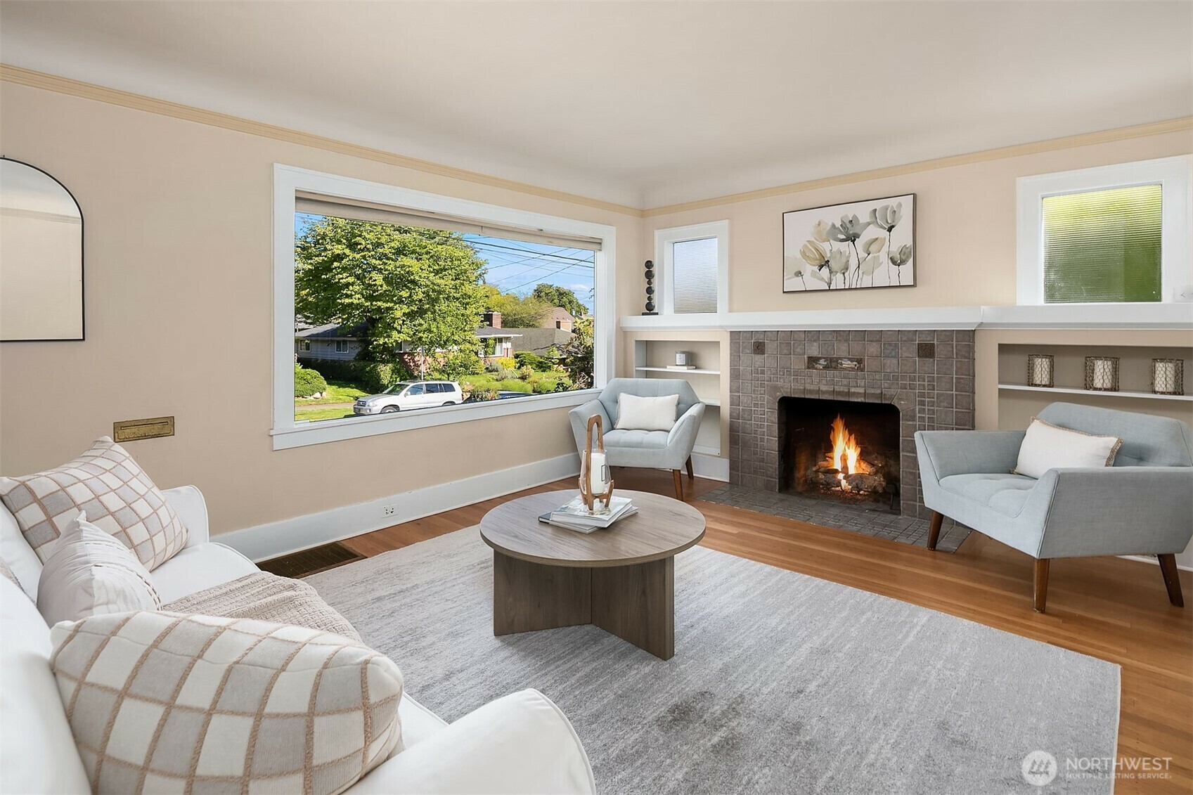 Property Photo: 6813 17th Avenue NE WA 98115