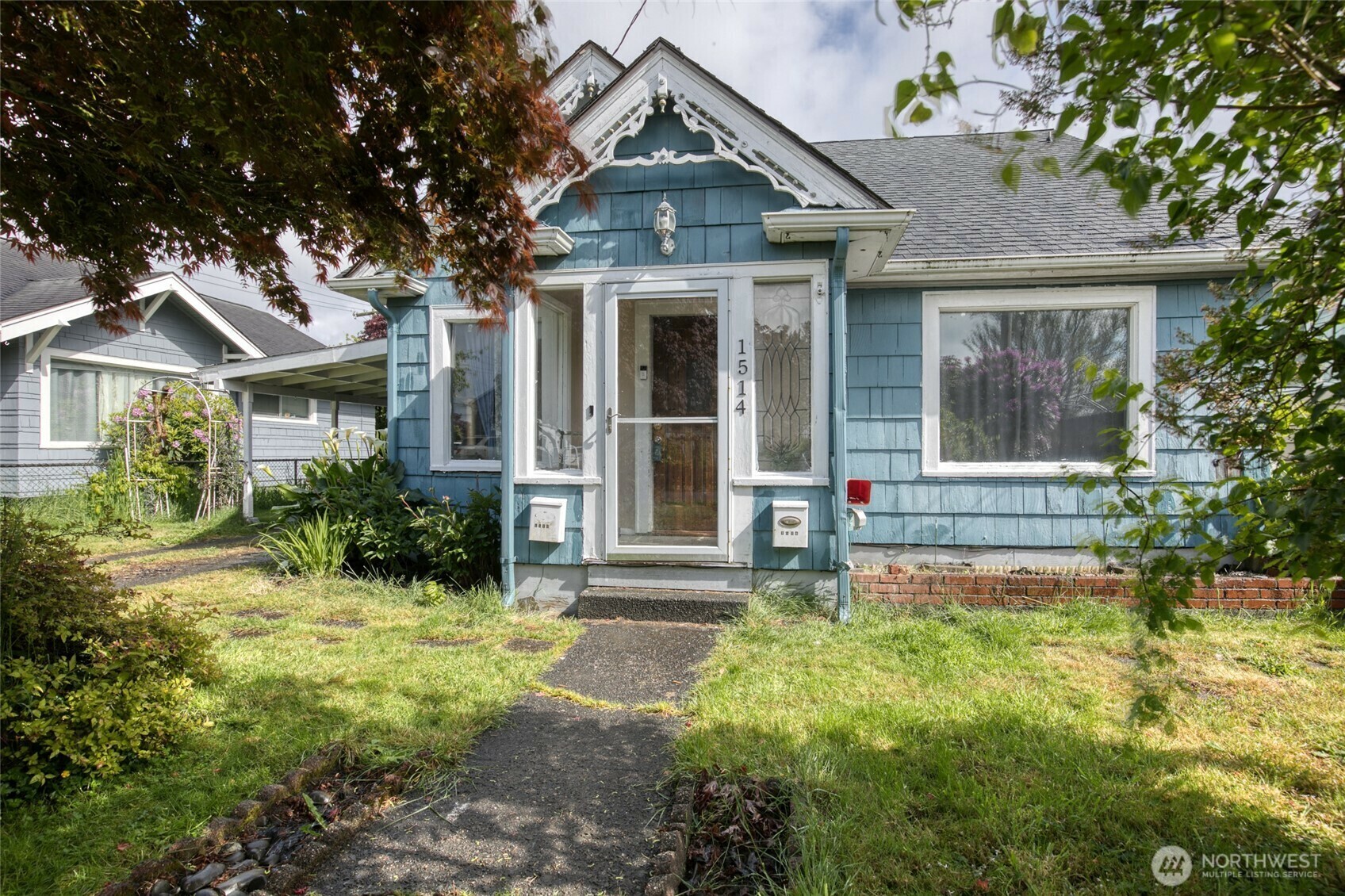 Property Photo: 1514 Morgan Street WA 98520