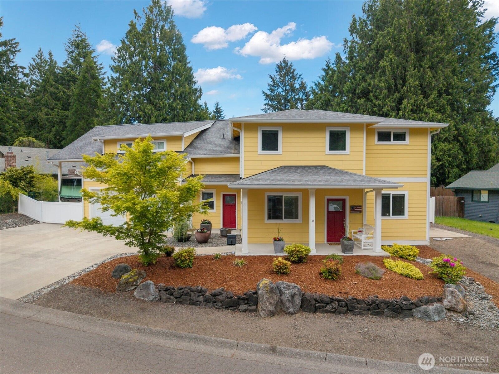 5 bed Bremerton home for sale: 7488 Woodridge Lane NW, Bremerton, WA 98311