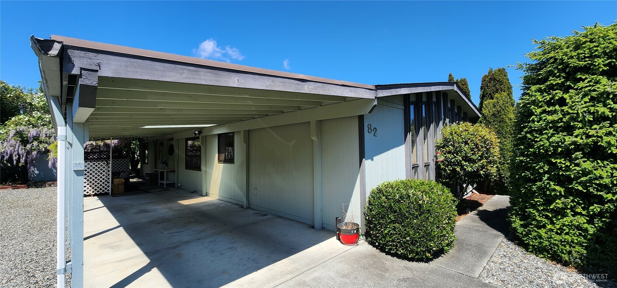 Property Photo: 82 Marjory Lane WA 98382