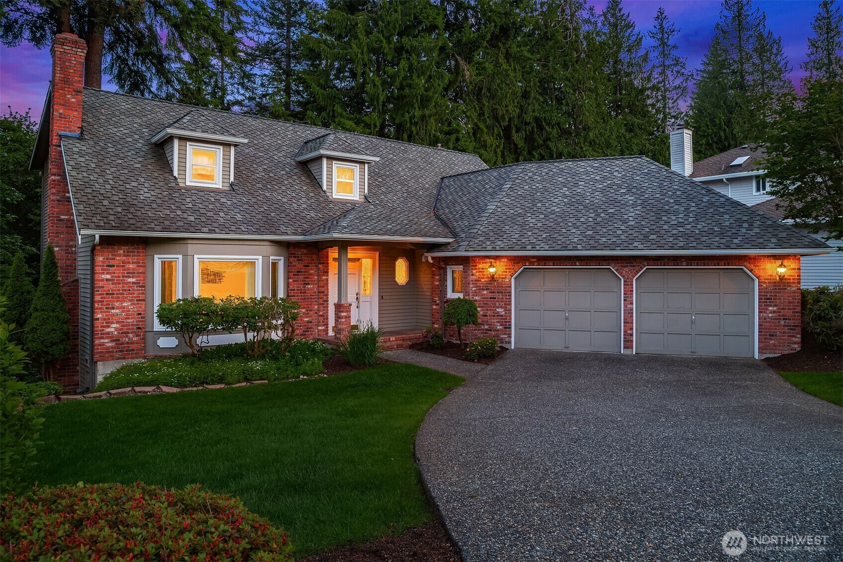 Property Photo: 21629 NE 20th Way WA 98074